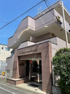 スカイコート西荻窪【1階】の外観