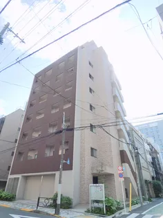 ヴァンベール・ユシマ【6階】の外観