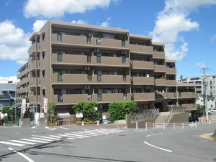 ネオハイツ学園前百楽園の画像