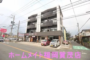 福岡県福岡市早良区次郎丸4【マンション】の外観