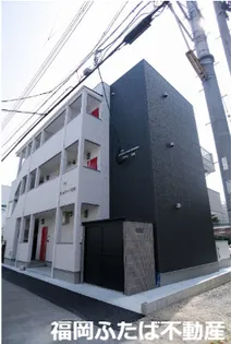 ピュアティー二日市【2階】の外観