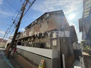 ベルデ大岡山の画像