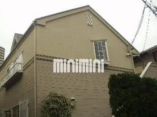 ハイツ光風【2階】の外観