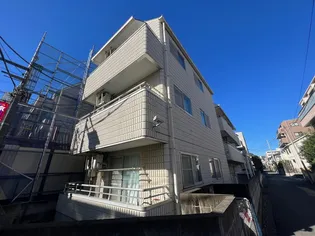 梅原マンションの画像