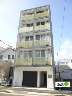 Baan栄【4階】の外観