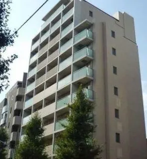 広尾ビューヒルズ【6階】の外観