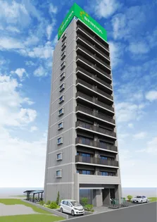 大阪府大阪市北区大淀南3【マンション】の外観