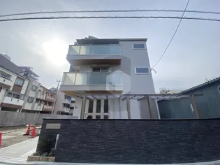 スプランデュール高井田【2階】の外観