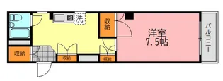 昭電社ビル【3階】の間取り
