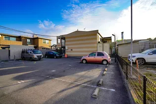 レオパレスライトスペースII【2階】の外観