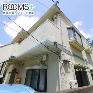 カーサココ【1階】の外観