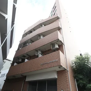 エスポアールカヤギヤ8【7階】の外観