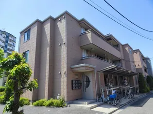 MAISOND OR KAMEARI EASTの画像