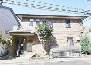 東京都板橋区若木2【アパート】の外観