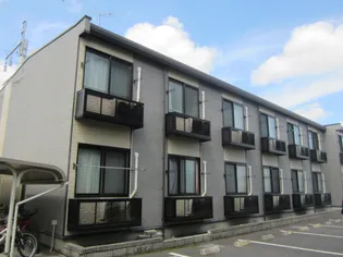 レオパレスボヌール パストラルの画像