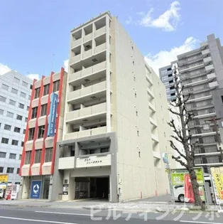 愛知県名古屋市中区栄3【マンション】の外観