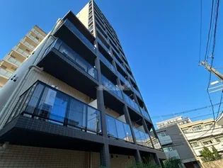 神奈川県川崎市多摩区登戸【マンション】の外観