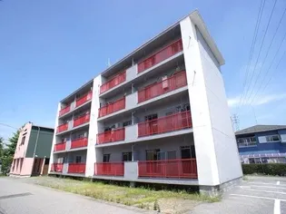 アワノハイツの画像