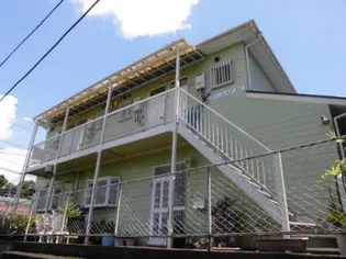 グリーンヒルズ佐伯【2階】の外観