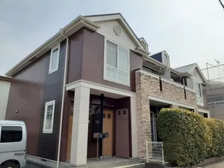 ヴィラ マリーン Bの画像