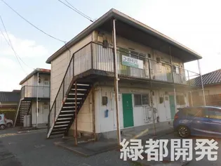 コーポトキフミA B棟の画像