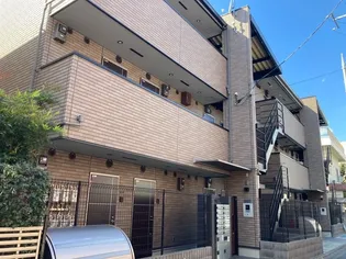 グランクオール朝霞の画像