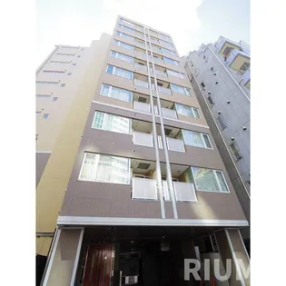 東京都渋谷区恵比寿1【マンション】の外観