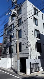 ASTILE目黒不動前【2階】の外観