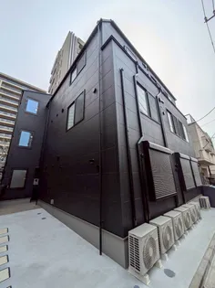 ラペ三鷹【2階】の外観