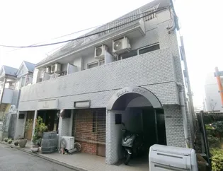 ビラネージュ【2階】の外観