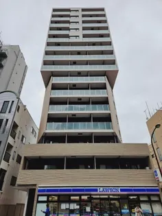 レジディア文京本郷IV【8階】の外観