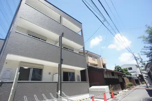 ケイメゾン【3階】の外観