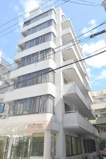 レジェンド南竹屋【4階】の外観