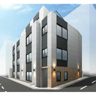 カーサ・スカートラ馬込【2階】の外観