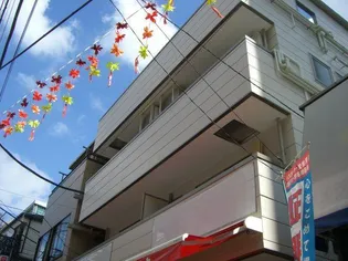 アーバンイマイII【3階】の外観