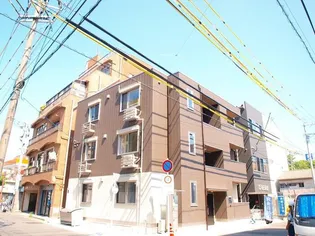 鹿児島県鹿児島市下荒田3【アパート】の外観