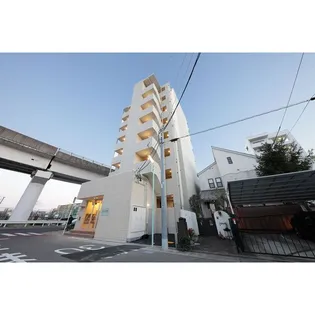 レジデンシア砂田橋【1階】の外観