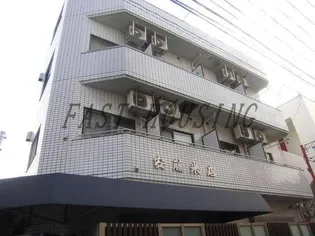 東京都新宿区新宿6【マンション】の外観