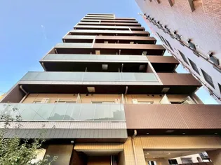 東京都足立区足立1【マンション】の外観