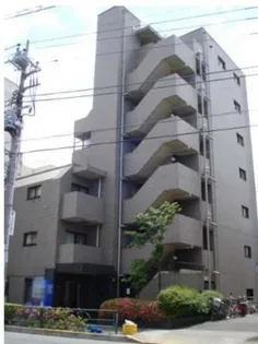 ルーブル新高円寺【4階】の外観