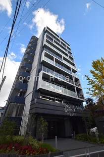 プレサンスOSAKA西中島リエゾン【7階】の外観