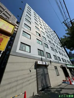 パシフィック新今宮【8階】の外観