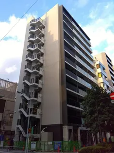 東京都中央区日本橋蛎殻町1【マンション】の外観