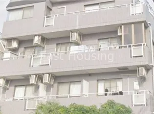 東京都杉並区西荻南2【マンション】の外観