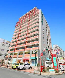 マドンナTOWN RITZ(自社物件につき敷 ・ 礼 ・仲介料無し★)【6階】の外観