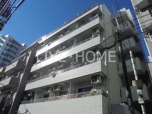 東京都杉並区高円寺南4【マンション】の外観