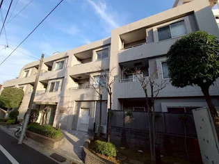 ウェルズパーク落合南長崎の画像