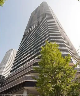 勝どきビュータワーの画像