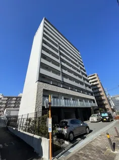 大阪府大阪市東淀川区東中島4【マンション】の外観