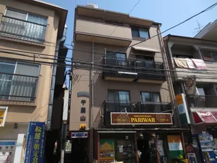 パティオ千里山【3階】の外観